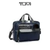 BAG BUSINESS TUMIIS MENS Designer Backpack Travel Back Pack Alpha Laptop Secretaca One ombro 2603141