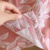 Kvinnors sömnkläder 2024 mantel bomull lös jacquard natt-rob japansk kimono pajamas kvinnor v-hals badrock