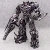 Anime manga aoyi zeus sihir zs01 dönüşüm şok dalgası zs-01 evren vasi alaşım büyük boy 35cm lider aksiyon figürü robot oyuncakları yq240315