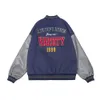 American Retro Style Baseball Uniform Jacket Men's 29