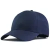 Casquette de Baseball rigide pour adultes, chapeau de soleil d'été pour hommes, grande taille 56-60cm 60-65cm, 240222