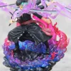 Figuras de brinquedo de ação quente uma peça 15cm anime figura asura roronoa zoro estátua figura de ação coleção modelo brinquedo do miúdo