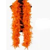 Scarves Women Feather Boas Scarf For Carnival Parties WesternStyle Flapper Cosplay Party Costume Fashion Roleplay Props DXAA