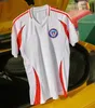 2024 Chili Voetbalshirts Chileense 24 25 thuis weg CH.ARANGUIZ Alexis BRERETON DIZA Vidal Vargas voetbalshirt Medel maillots Pinares camiseta de futbol heren kinderen S-4XL