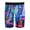 Designer Underwear Beach Shorts 152 Styles Mens Boxer Sexy Underpants Printed Underwear Soft Boxers Breathable Swim Trunks Branded Male with Bag US size S-3XL