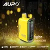 Vente en gros AUPO Digital Box 15K Puffbar 15000 Puffs Vapes jetables rechargeables 2% 15 ml 650 mAh Batterie rechargeable Vaper Sin Nicotine Vapers