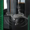 8K Автоматическая воздушная камера для предотвращения препятствий Трехсторонний дрон Аэрофотосъемка высокого разрешения для взрослых и детей Пульт дистанционного управления Игрушечный самолет Четыре оси