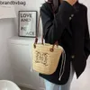 Для дизайнерского кошелька Loeweely Leafive Ladies Loewve кошелек Tote One Lady Bags Last Design Design Sudbag Sound Beach Bag Bucket Dut D Z WN3C