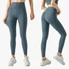 Active Pants AI Logo Roupas Femininas Lycra Yoga Collants Sports Sportswear