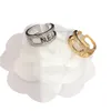 T Kerstmisopener Designer Ring Sier Love Wedding T Hoge kwaliteit Dames Gift Jewelry GG GG