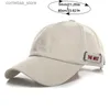 Bonés de bola moda boné de beisebol chapéus para homens e mulheres cor sólida snapback bonés chapéu de beisebol para estudantes y240315