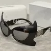 Personality Mens Beach Travel Discoloration Sunglasses Sun Glasses Women Vintage Anti UV Driver Black Goggles Eyewear Butterfly Sunglasses
