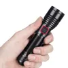 Multi Functional, High-Power, Ultra Bright USB Charging, Long-Range Outdoor Portable Mini White Laser P50 Flashlight 371004