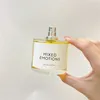 Nieuwste luxe ontwerp Keulen damesparfum heren GEMENGDE EMOTIES 100ML fles hoogste versie Geurspray klassieke stijl langdurige tijd snel schip Beste kwaliteit