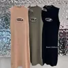 Whitedress French Lazy Style 2023 Autumn/winter Women's Design Sense Solid Color Hooded Loose Fashion Knitted Bottom Dress for Women 9154