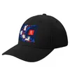 Ball Caps R Rok Baseball Cap Rugby UV Ochrona Słoneczno -Kapelusz Słoneczny kobiet