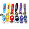 Partihandel Sonic Hedgehog 39 Sorts Toys Keychain ryggsäck Pendant Söt liten gåva