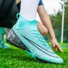 American Football Shoes Pro Society Boot For Men Artificial Grass Training Soccer Outdoor Sports Childrens pojkar