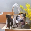 Borsa tote da uomo Never Bag Borsa firmata completa Borsa da donna alla moda Borsa in pelle di alta qualità Zaino a tracolla Borsa casual per la spesa per mamma di grande capacità