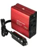 150W Car Chargers Power Inverter 12V DC till 110V AC -omvandlare med 31A Dual USB carcharger5439420