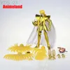 Anime Manga JM.MST Model Saint Seiya Myth Cloth EX Virgo Asmita Gold Lost Canvas/LC Knights of the Zodiac Action Figure Pre-Order YQ240315