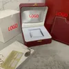 Designer Watch Boxes Watch Packaging Boxes Original Handbags Instructions Matching Watch Boxes