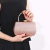 Borse a tracolla alla moda borse firmate tote Borsa per banchetti alla moda Borsa da donna con abito con diamanti incastonati 240311