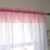 Cortinas Moda Pingente Valance Design Cortina de Janela para Cozinha Varanda Sala de Estar 1 PCS