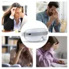 Electric Heating Bluetooth Eye Massager Glasses Compress Wireless Massage Instrument Fatigue Reliever Tools 240309