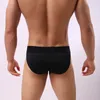 Sous-vêtements hommes Jockstrap sous-vêtements en nylon bref Jock sangles tongs marque Sexy pénis poche convexe slips hommes gays Shorts
