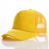 Cappellini da baseball Cappellini da tennis regolabili con logo personalizzato Cappello da baseball da uomo Hip Hopr Cappello da camionista da esterno con parasole traspirante Snapback