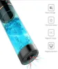 Erotic Hydro Machine Pompa dell'acqua del pene Allargamento Extender Real Pussy Sex Toys per gli uomini Masturbatore maschile Cock Strapon Adulti Shop2951200