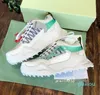 2024 Kobiety mężczyzn strzały stadded platforma obuwia Chunky Fashion Classic Sneaker Top