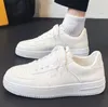 F till Air White Sneakers pojkar billiga platt bekväma skor män casual sport utomhus sapatenis maskulino chaussures för män #7007