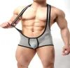 Leotard mankini maiô masculino undershirt roupa interior estiramento elastano bodysuit wrestling terno singlets emagrecimento colete macacões7853375