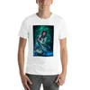 Canotte da uomo T-shirt Priestess Of Light Camicetta T-shirt divertenti da uomo in cotone