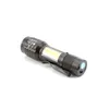 New COB Mini Flashlight Camo Work Rechargeable Outdoor Emergency Maintenance Side Light Gift 453035