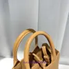 Designer de luxe Arco fourre-tout Sacs Bottgs's Vents's Boutique en ligne 2023 Nouveau sac tissé Mini Fashion High Sens Bandoulière Cuir pour femmes avec un vrai logo