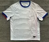 2024 French Home koszulka mbappe koszulki piłkarskie Dembele coman saliba kante maillot de foot equipe maillots griezmann Kit Kit Men Football Shirt 16-4xl