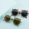 Little Bear Children's 2023 New Cute Sunshade Sunglasses Photography Cartoon Baby Fashion Glasses