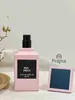 Marchio indipendente Design di lusso Profumo originale sexy 50ml Profumo Thorn Rose EDP Spray per toilette buon odore Profumo di lunga durata versione alta qualità nave veloce