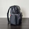 Męskie projektant Business Bag Tubiis Travel Back Pack Alpha Skórzanie Codziennie Commuter Computer 932789D