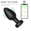 Usb Butt Plug Xxl Quieter Ass Tool For Relaxation Vagaina Men Sexmachine Cul Women Vibrator Split Session Toys Secret 240309