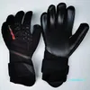 New Design Professional Soccer Goalkeeper Glvoes Latex without Finger Protection Children Adults Football Goalie Gloves