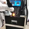 Atualização 5 dicas Nd Yag Laser Casca de carbono Branqueamento de pele Máquina de remoção de sardas de picossegundos 532/755/1064 / 1320nm Máquina de remoção de tatuagem a laser Pico de 4 comprimentos de onda