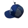 Sun Hat Ball Caps Graffiti Hat Lettering Galleryes Curved Dept Brim Baseball Cap för män och kvinnor avslappnade bokstäver som trycker med