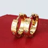DesignerStud Earings Boucles d'oreilles de créateur pour femme, boucle d'oreille en or, cadeau d'anniversaire de mariage, boucles d'oreilles de créateur, bijoux de mode polis