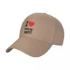 Berets I Love Taylor Baseball Caps Unisex Hip-Hop Trucker Hat Swiftie Music Hats Verstellbare Snapback Sport Cap Herbst