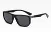 Мужские солнцезащитные очки поляризованные классические брендовые солнцезащитные очки класса люкс дизайнерские очки в металлической оправе женские солнцезащитные очки с царапинами Lunette de Soleil
