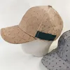 디자이너 새로운 디자이너 야구 모자 남성 여성 chapeau 캐주얼 스포츠 편지 고르 라스 선 샤 샤이드 카펠로 적합 모자 성격 간단한 스냅 백 MZ05 B23 XN5T M0O5